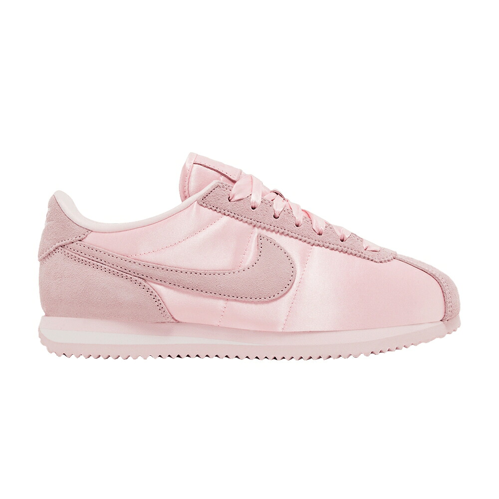 ナイキ コルテッツ サクラ色 \u0027SATIN PINK\u0027 スニーカー レディース NIKE WMNS CORTEZ PACK - SOFT / MEDIUM SOFT PINK PINK ICE MEDIUM