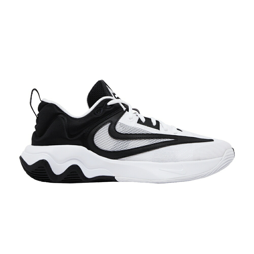 ナイキ 白いこと 白いこと 黒いこと 黒いこと \u0027BEDTIME SNACK\u0027 スニーカー メンズ NIKE GIANNIS IMMORTALITY 3 / WHITE BLACK