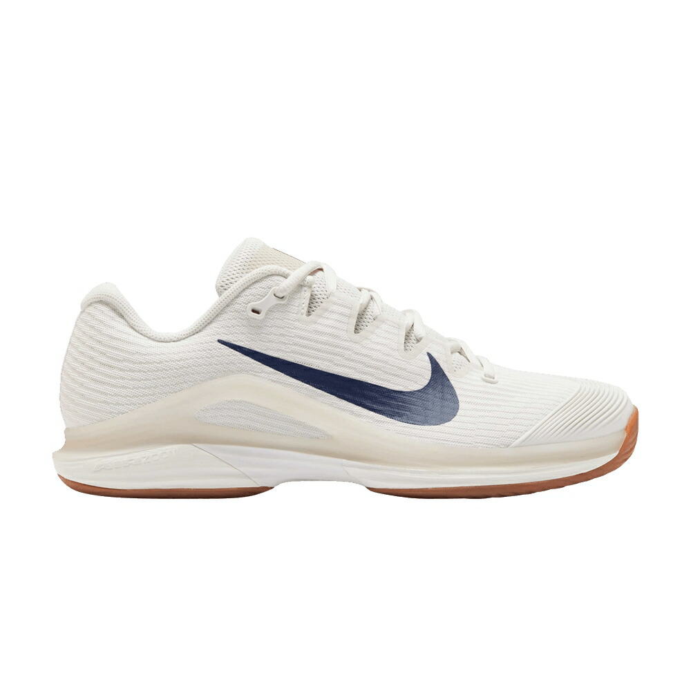 ナイキ コート ズーム 白色 ホワイト UMMIT BLUE スニーカー メンズ NIKE NIKECOURT AIR ZOOM VAPOR 12 HC WHITE BINARY / SUMMIT WHITE PHANTOM GUM MEDIUM