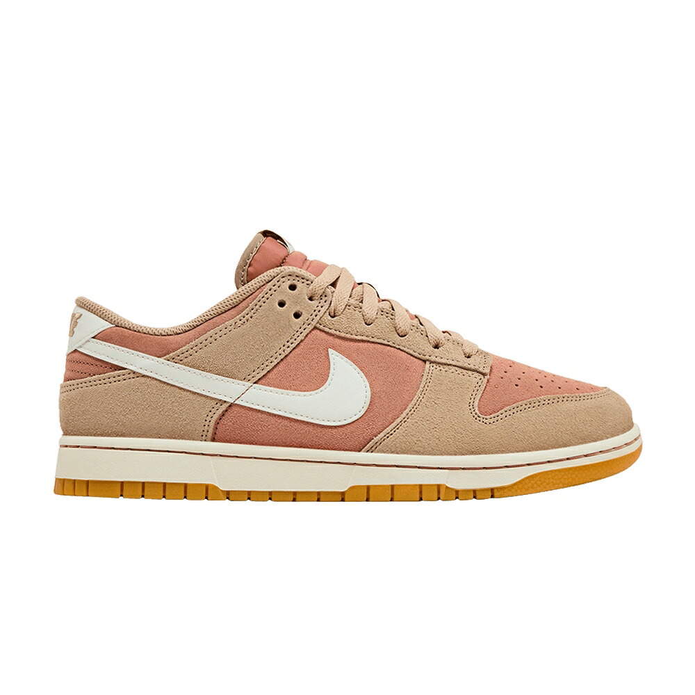 ナイキ ダンク 象牙色 ダンクロー \u0027HEMP BLUSH\u0027 スニーカー メンズ NIKE DUNK LOW SE TERRA / HEMP PALE IVORY TERRA BLUSH GUM