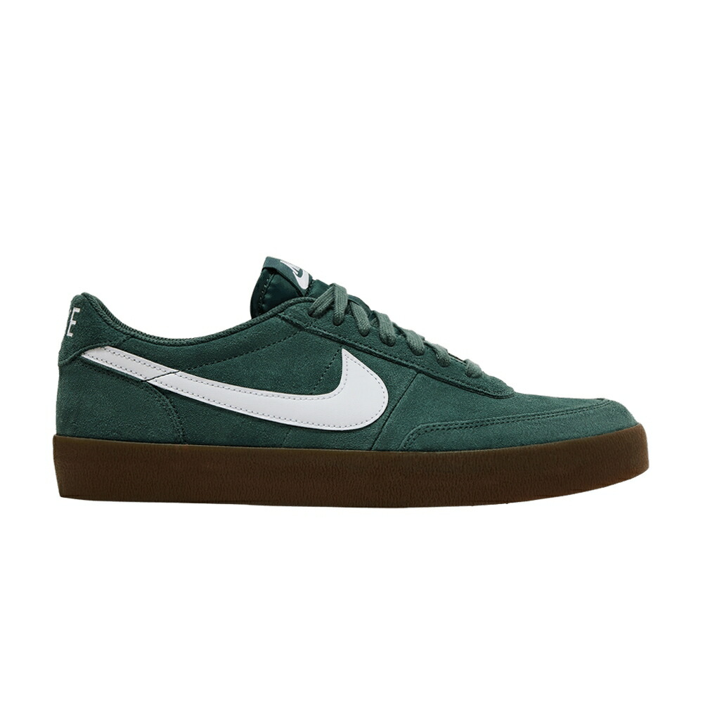 ナイキ 緑 グリーン ビンテージ ヴィンテージ 茶色 ブラウン VINTAGE GUM スニーカー メンズ NIKE KILLSHOT 2 GREEN / VINTAGE GREEN GUM MEDIUM BROWN