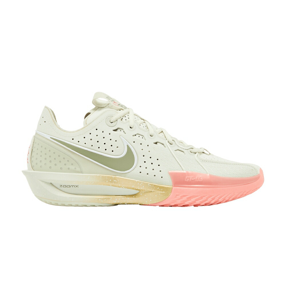 ナイキ ズーム 緑 グリーン OUR PACK スニーカー メンズ NIKE AIR ZOOM GT CUT 3 HOLIDAY / SEA GLASS OIL GREEN METALLIC
