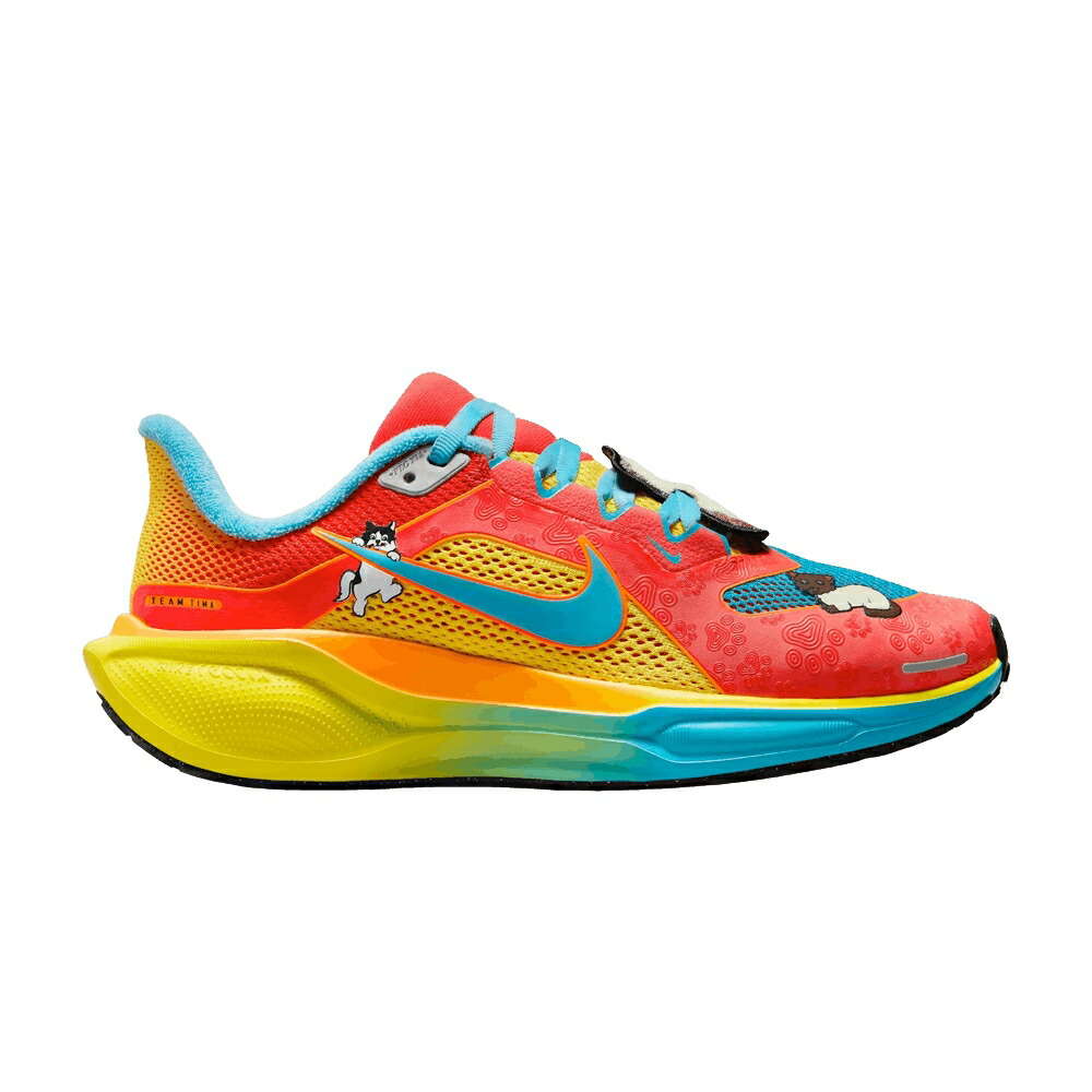 ナイキ 望遠レンズ ペガサス 望遠レンズペガサス \u0027DOERNBECHER 2025\u0027 スニーカー メンズ NIKE AIR ZOOM PEGASUS 41 / MULTI COLOR MULTI COLOR MULTI