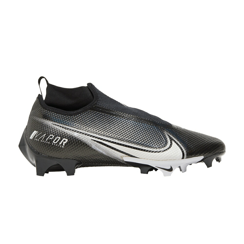 ナイキ プロ 黒色 ブラック 白色 ホワイト 'BLACK IRIDESCENT' スニーカー メンズ NIKE VAPOR EDGE PRO 360 WIDE / BLACK WHITE