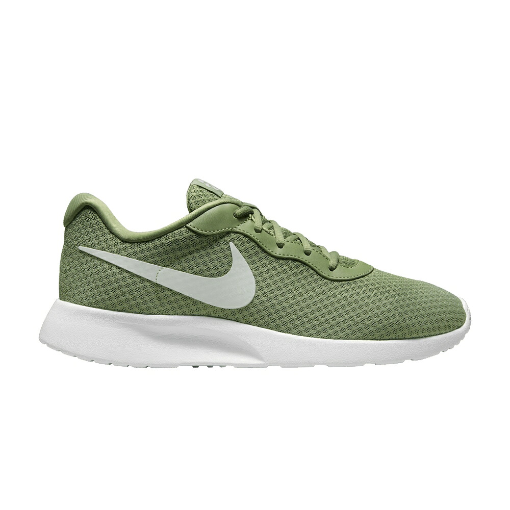 ナイキ 緑 グリーン 白色 ホワイト 銀色 シルバー 'OIL GREEN' スニーカー メンズ NIKE TANJUN EASYON / OIL GREEN WHITE LIGHT SILVER