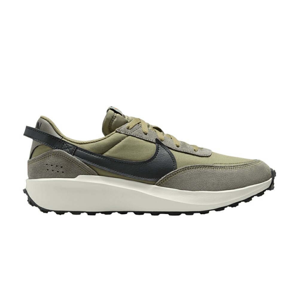 ナイキ ワッフル オリーブ NEUTRAL STUCCO スニーカー メンズ NIKE WAFFLE DEBUT SE OLIVE DARK / NEUTRAL OLIVE DARK STUCCO SEA