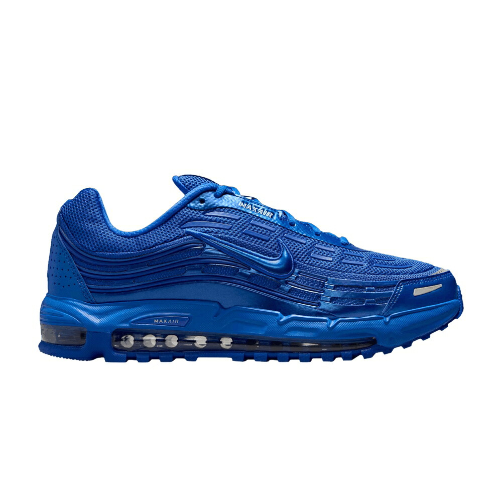 ナイキ マックス 銀色 シルバー エアマックス 2.5 'HYPER ROYAL' スニーカー メンズ NIKE AIR MAX TL / HYPER ROYAL METALLIC SILVER|スニケス