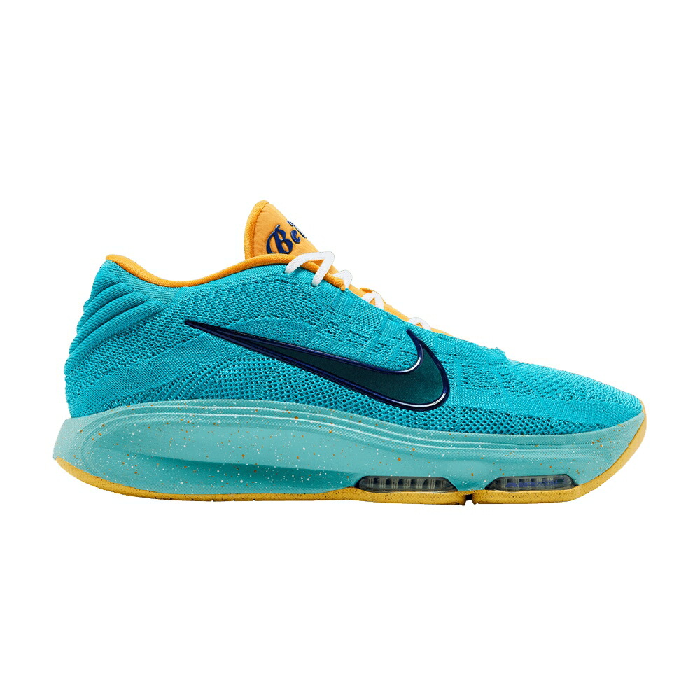 ナイキ ズーム コンコルド コンコード 緑 グリーン BE DAY スニーカー メンズ NIKE VICTOR WEMBANYAMA X AIR ZOOM GT HUSTLE 3 UNIQUE, EVERY / DUSTY CACTUS CONCORD GREEN FROST