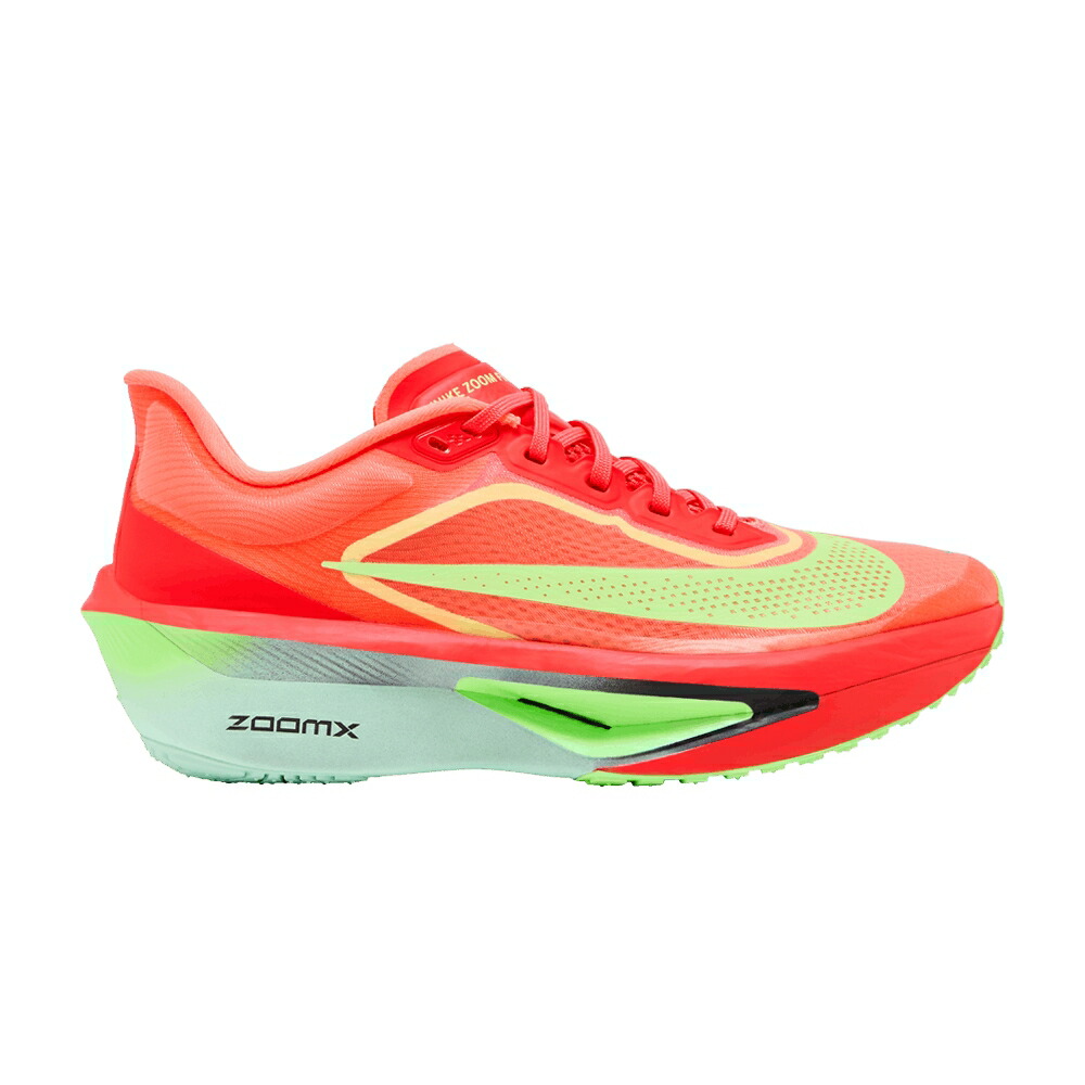 ナイキ ズーム クリムゾン ライム ブラスト ズームフライ BRIGHT BLAST スニーカー メンズ NIKE ZOOM FLY 6 CRIMSON LIME / BRIGHT CRIMSON LIME BLAST MINT