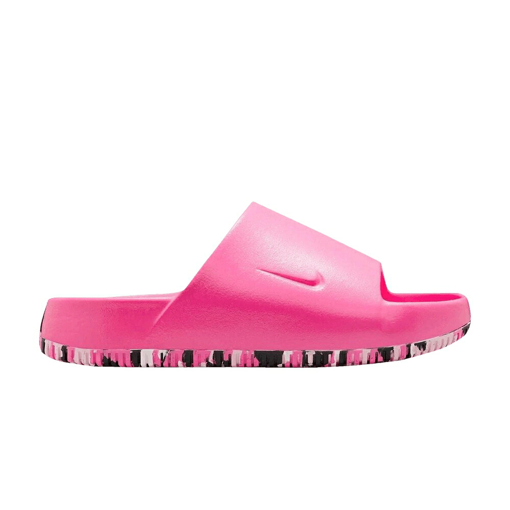 ナイキ ウィルソン サンダル サクラ色 赤 赤いこと A\u0027JA \u0027HYPER PINK\u0027 スニーカー レディース NIKE WILSON X WMNS CALM SLIDE / HYPER PINK PINK GAZE SOLAR RED