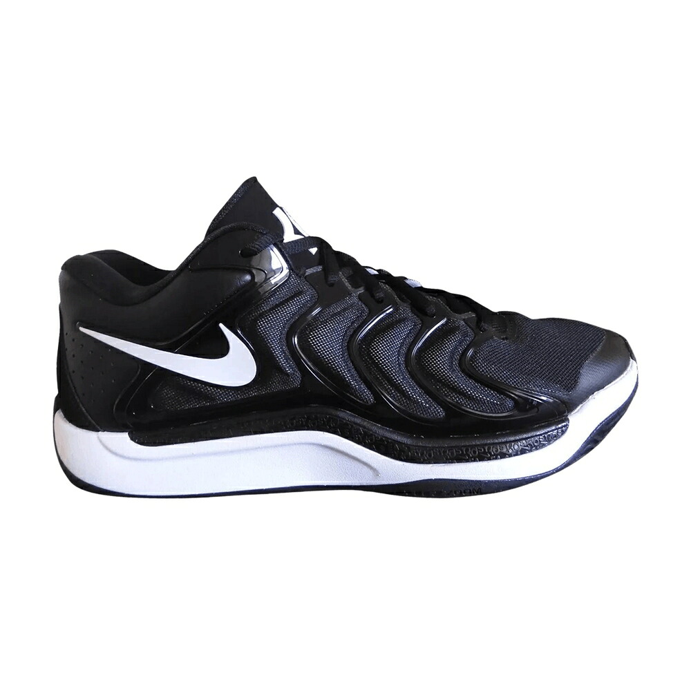 ナイキ 黒いこと 黒いこと 白いこと 白いこと \u0027BLACK WHITE\u0027 スニーカー メンズ NIKE KD 17 結核症 PROMO / BLACK WHITE