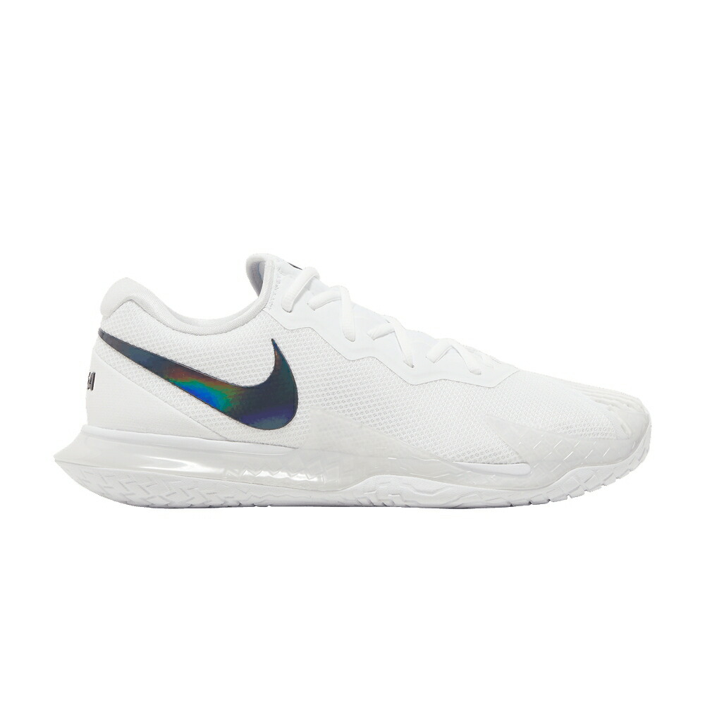 ナイキ コート ズーム 白色 ホワイト 黒色 ブラック WHITE BLACK スニーカー メンズ NIKE NIKECOURT ZOOM VAPOR CAGE 4 RAFA / WHITE BLACK