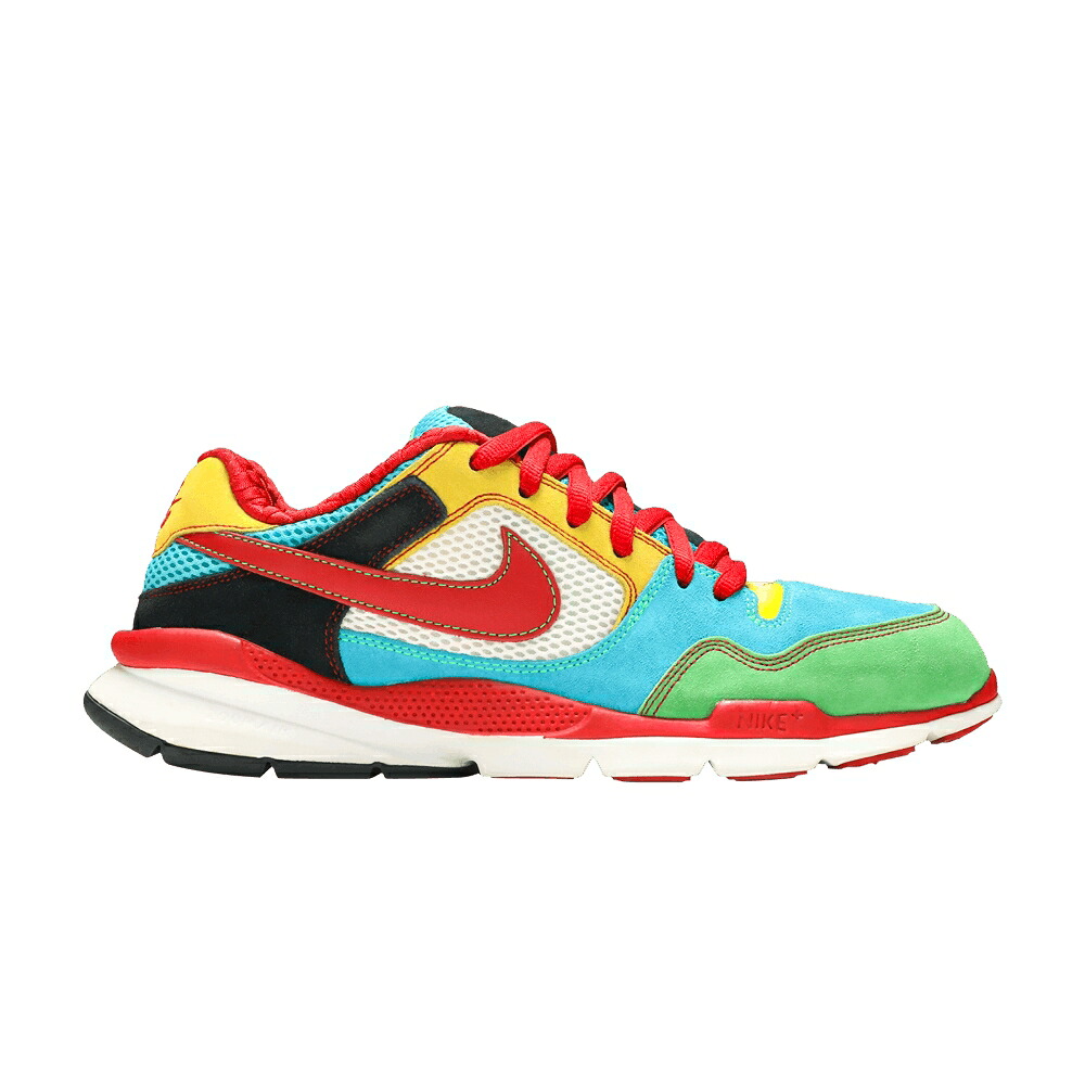 ナイキ アクアマリン スニーカー メンズ NIKE FREE-ROD PLUS / AQUAMARINE FIREBALL|スニケス