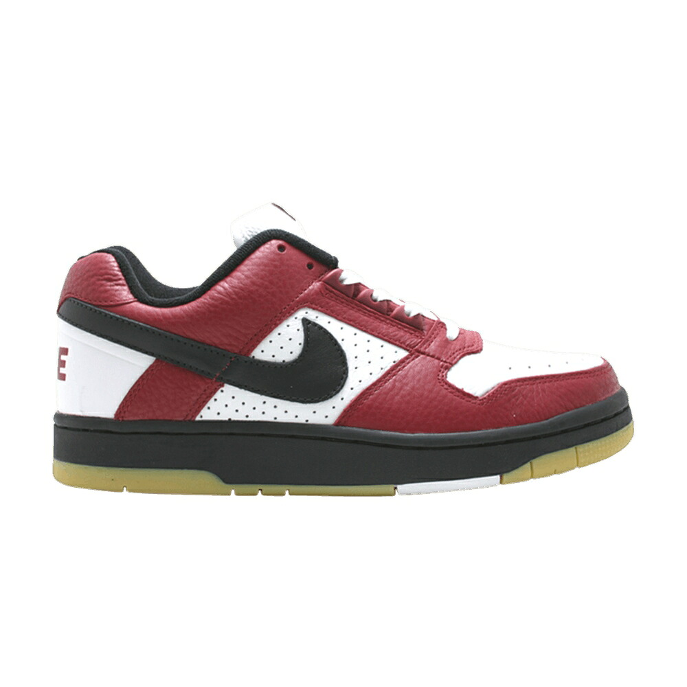 ナイキ ズーム 白色 ホワイト 黒色 ブラック チーム 赤 レッド スニーカー メンズ NIKE ZOOM AIR DELTA FORCE / WHITE BLACK TEAM RED