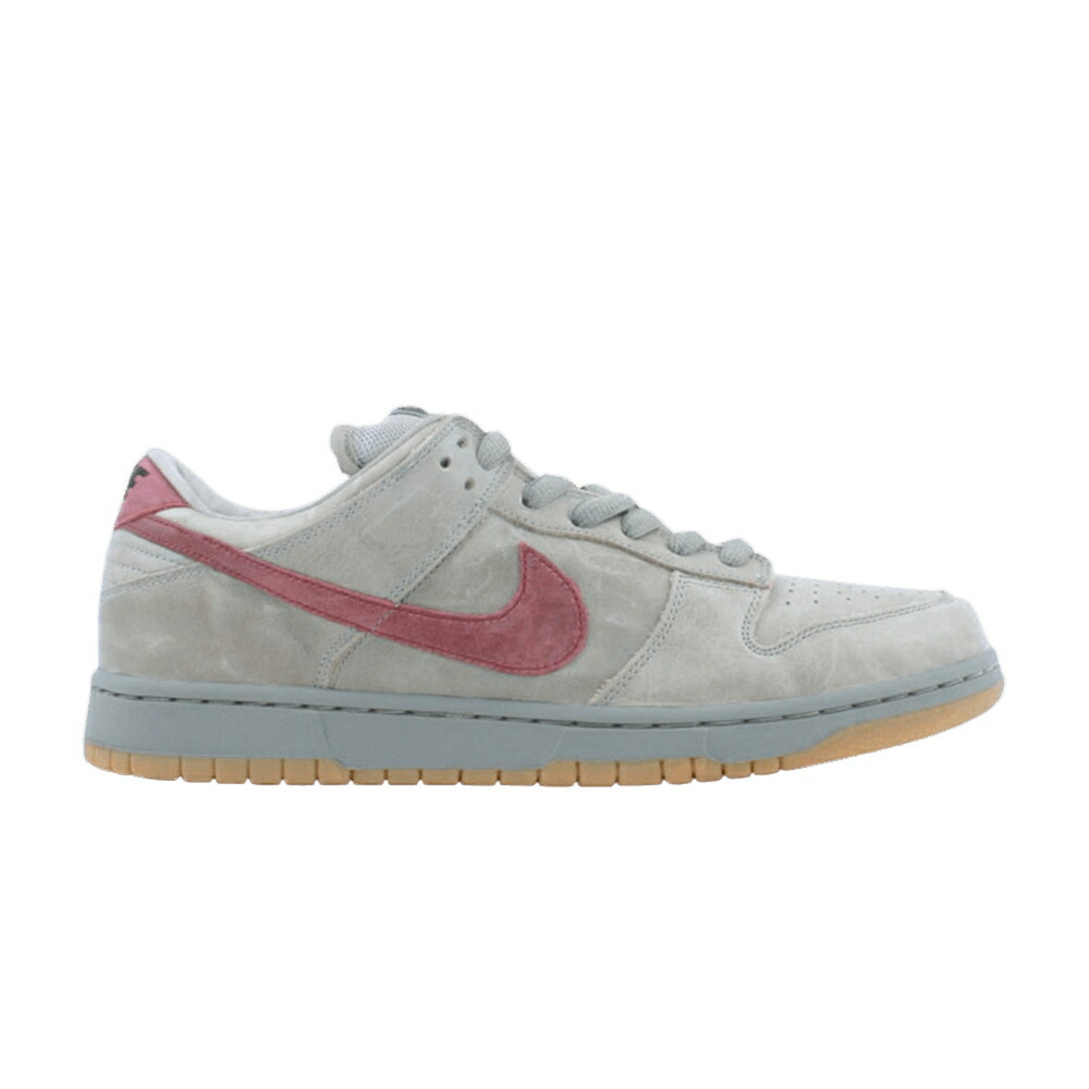 ナイキ ダンク プロ エスビー チーム 赤 レッド ダンクロー 'GRITS' スニーカー メンズ NIKE DUNK LOW PRO SB / GRIT TEAM RED｜スニケス