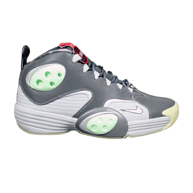 ナイキ 飛翔 薄墨色 薄墨色 生新しい \u0027GALAXY\u0027 スニーカー メンズ NIKE FLIGHT ONE NRG / DARK GREY FRESH MINT WOLF GREY