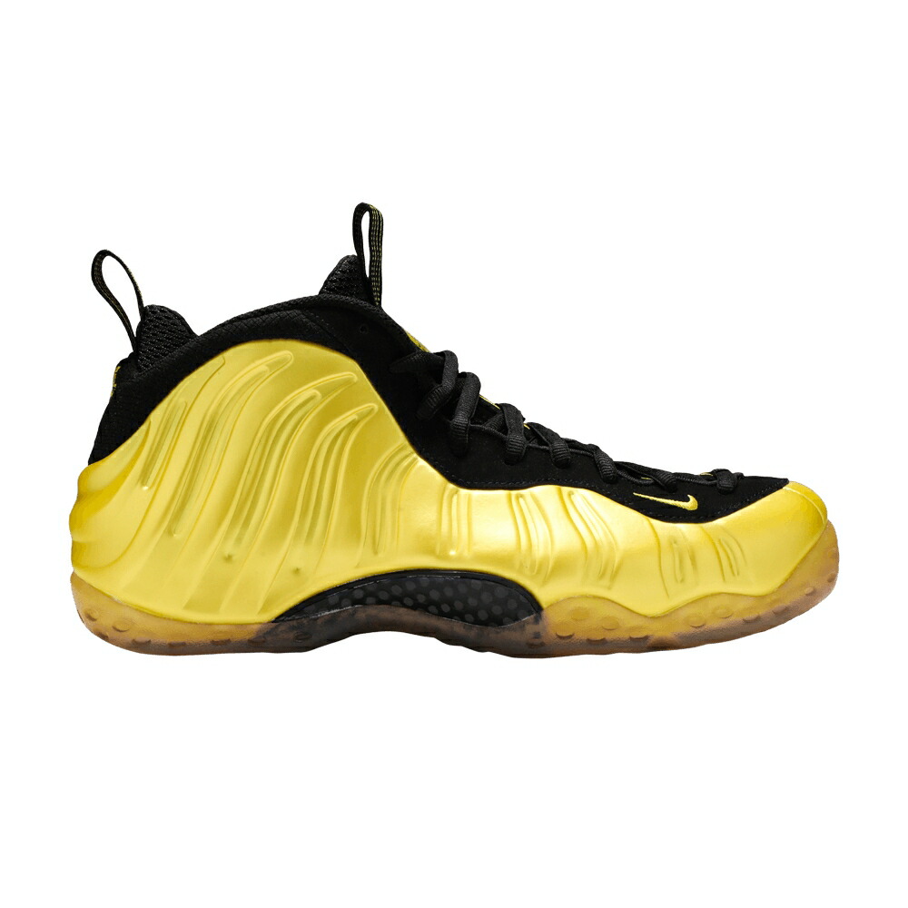 ナイキ フォームポジット 黒いこと 黒いこと エアフォームポジットワン \u0027ELECTROLIME\u0027 スニーカー メンズ NIKE AIR FOAMPOSITE ONE / ELECTROLIME ELECTROLIME BLACK