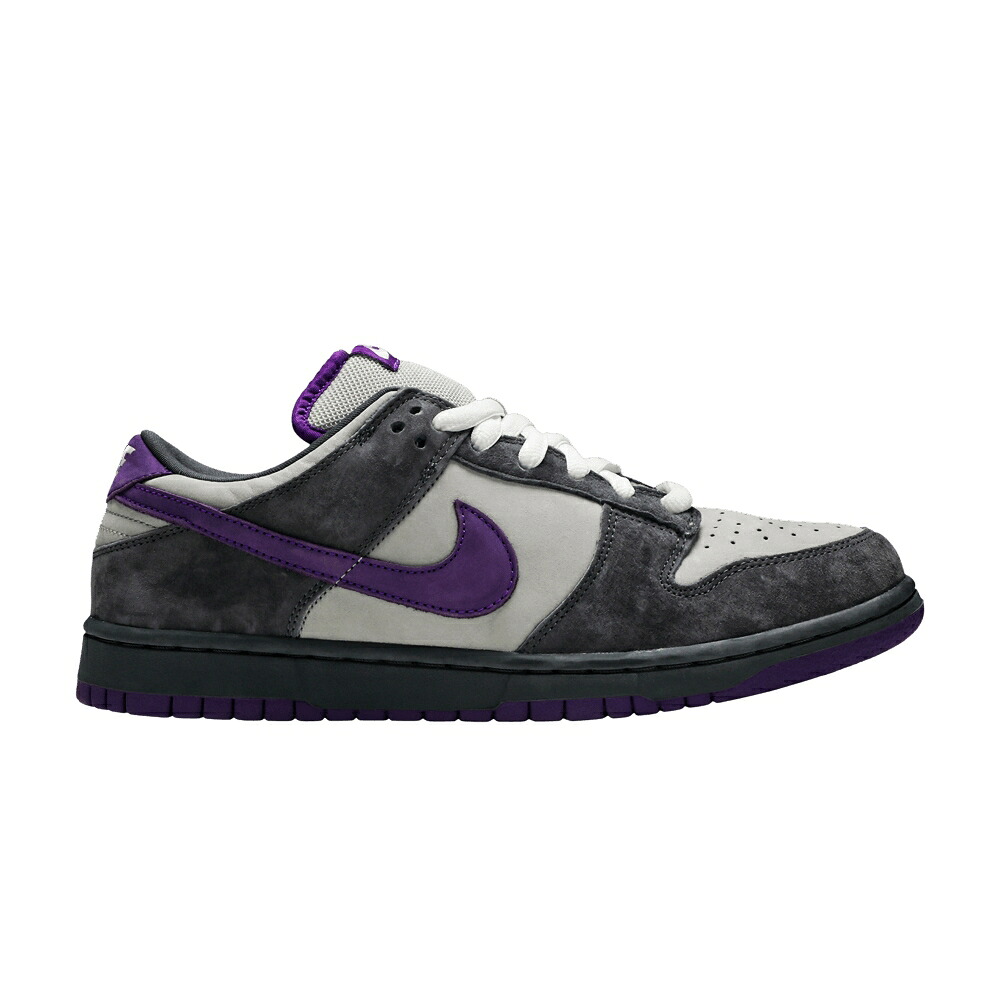 ナイキ ダンク プロ エスビー 紫 バイオレット ダンクロー 'PURPLE PIGEON' スニーカー メンズ NIKE DUNK LOW PRO SB / LIGHT GRAPHITE PRISM VIOLET