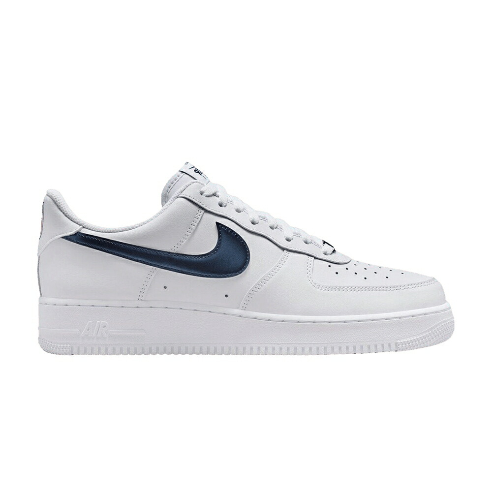 ナイキ 白いこと 白いこと ゴールド 空軍 \u0027TEAM USA\u0027 スニーカー メンズ NIKE AIR FORCE 1 LOW / WHITE METALLIC GOLD MIDNIGHT スニーカー-靴-メンズ靴