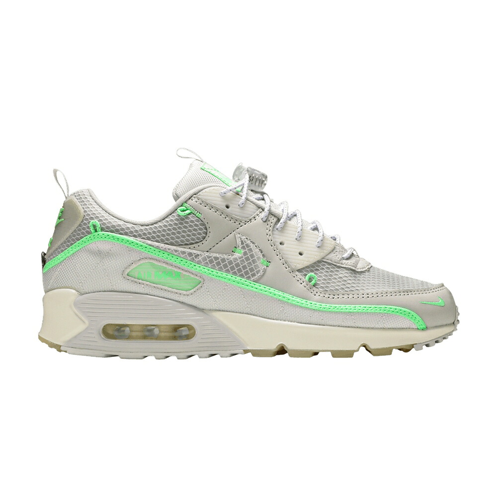 ナイキ マックス 大気圏マックス \u0027SAIL GREEN\u0027 スニーカー メンズ NIKE AIR MAX 90 NEON /