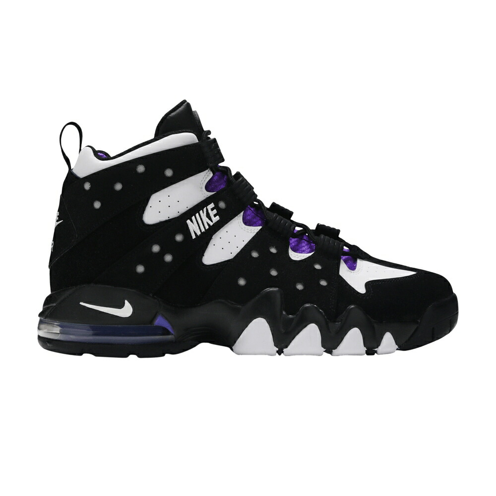 ナイキ マックス 黒いこと 黒いこと 白いこと 白いこと 紫 パープル エア湖マックス \u0027BLACK PURPLE\u0027 スニーカー メンズ NIKE AIR MAX 2 CB 94 RETRO 2020 / BLACK WHITE VARSITY PURPLE