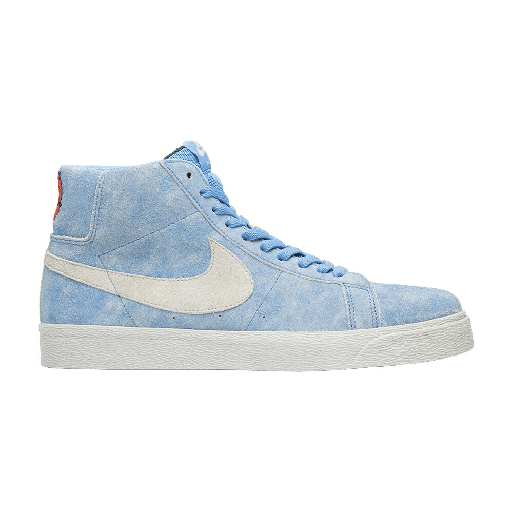 ナイキ エスビー ズーム ブレイザー ミッド 青色 ブルー 'LANCE MOUNTAIN' スニーカー メンズ NIKE SB ZOOM BLAZER MID / UNIVERSITY BLUE LIGHT BONE 81,015円