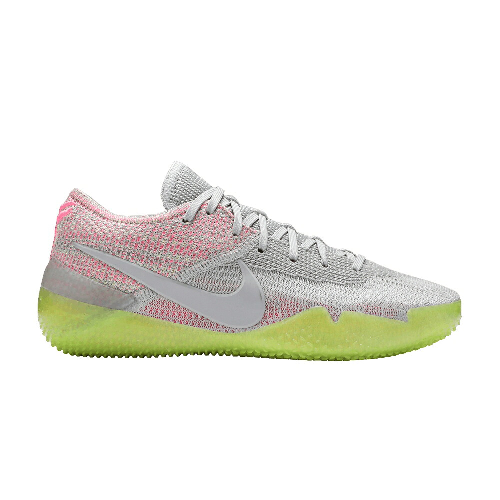 ナイキ コービー 薄墨色 薄墨色 \u0027MULTICOLOR\u0027 スニーカー メンズ NIKE KOBE AD NXT 360 / GREY MULTI COLOR