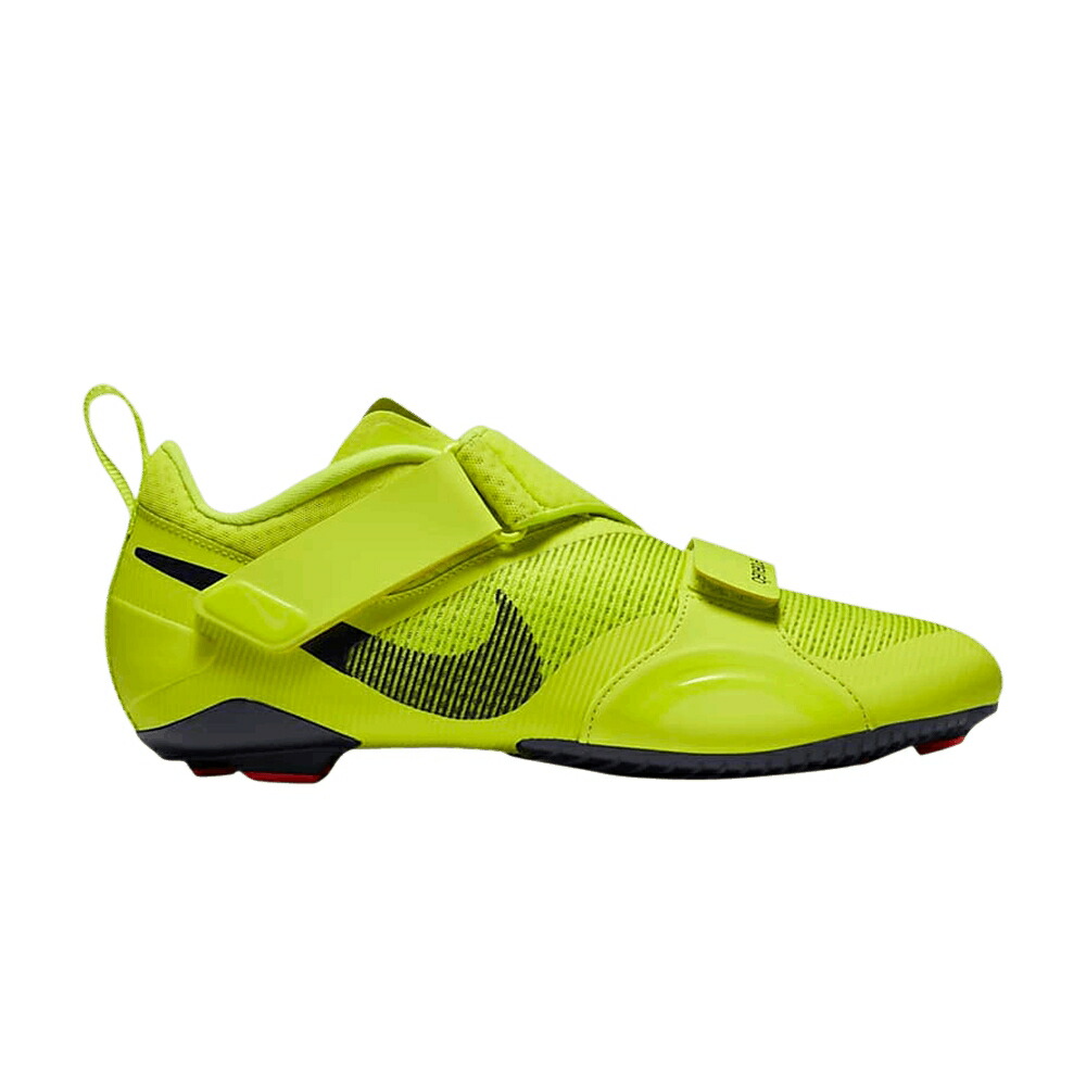 ナイキ 'CYBER MANGO' スニーカー メンズ NIKE SUPERREP CYCLE BRIGHT / CYBER BRIGHT MANGO BLACKENED