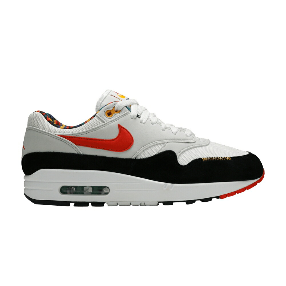 ナイキ マックス 白色 ホワイト 赤 レッド エアマックス LIVE TOGETHER スニーカー メンズ NIKE AIR MAX 1 TOGETHER, PLAY / WHITE CHILE RED PHOTON DUST