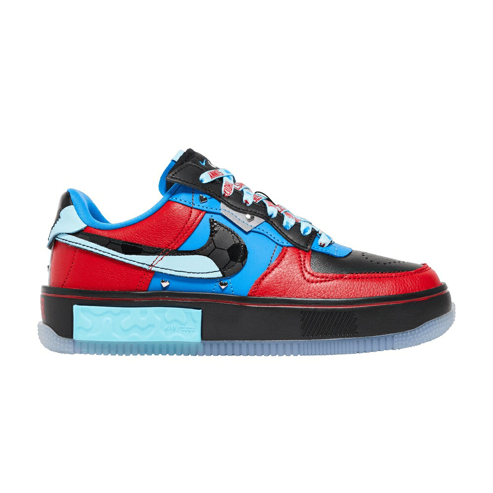 ナイキ 空軍 \u0027DOERNBECHER\u0027 スニーカー レディース NIKE WMNS AIR FORCE 1 FONTANKA /