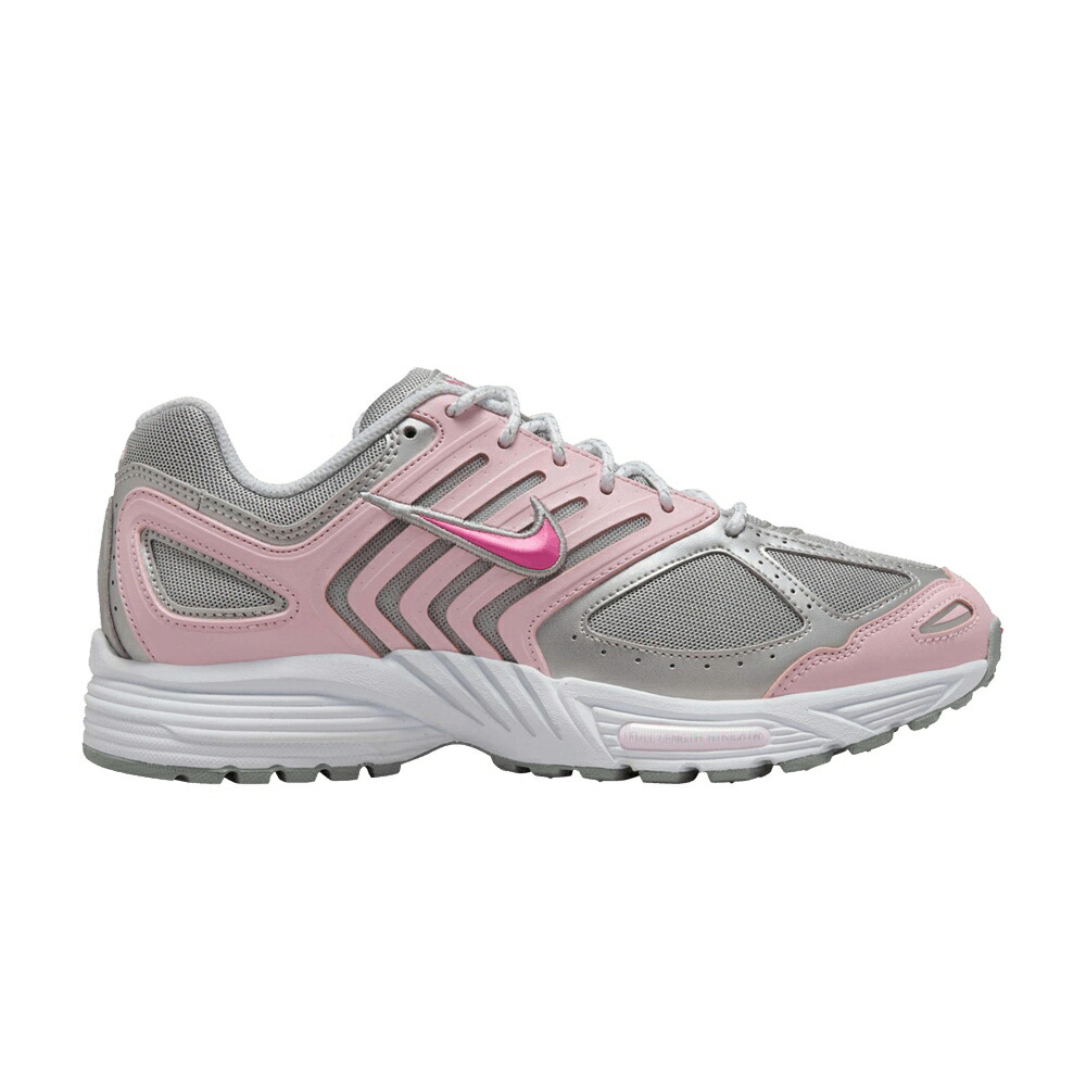 ナイキ ペガサス 灰色 グレー 白色 ホワイト ピンク PINK GREY スニーカー レディース NIKE WMNS AIR PEGASUS 2005 FOAM FOOTBALL / FOOTBALL GREY WHITE PLAYFUL PINK