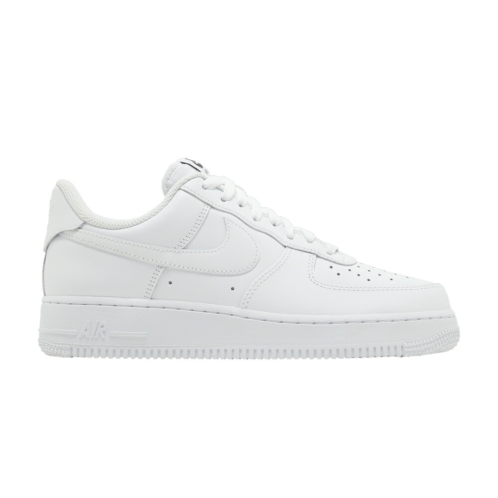 ナイキ 白いこと 白いこと 空軍 \u002707 \u0027WHITE\u0027 スニーカー レディース NIKE WMNS AIR FORCE 1 EASYON / WHITE WHITE WHITE