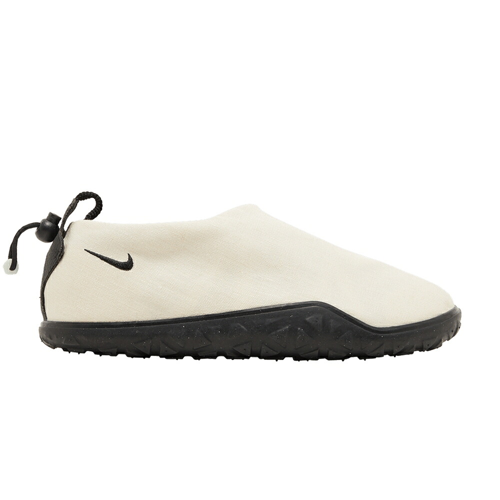 ナイキ 白いこと 白いこと 黒いこと 黒いこと \u0027SUMMIT BLACK\u0027 スニーカー メンズ NIKE ACG MOC WHITE / SUMMIT WHITE BLACK ANTHRACITE