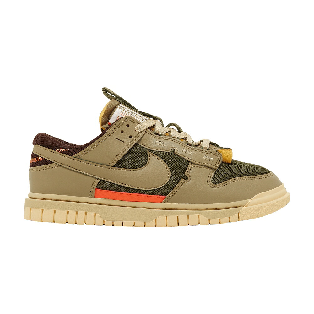 ナイキ ダンク ジャンボ オリーブ \u0027MEDIUM OLIVE\u0027 スニーカー メンズ NIKE AIR DUNK JUMBO / MEDIUM OLIVE NEUTRAL OLIVE EARTH