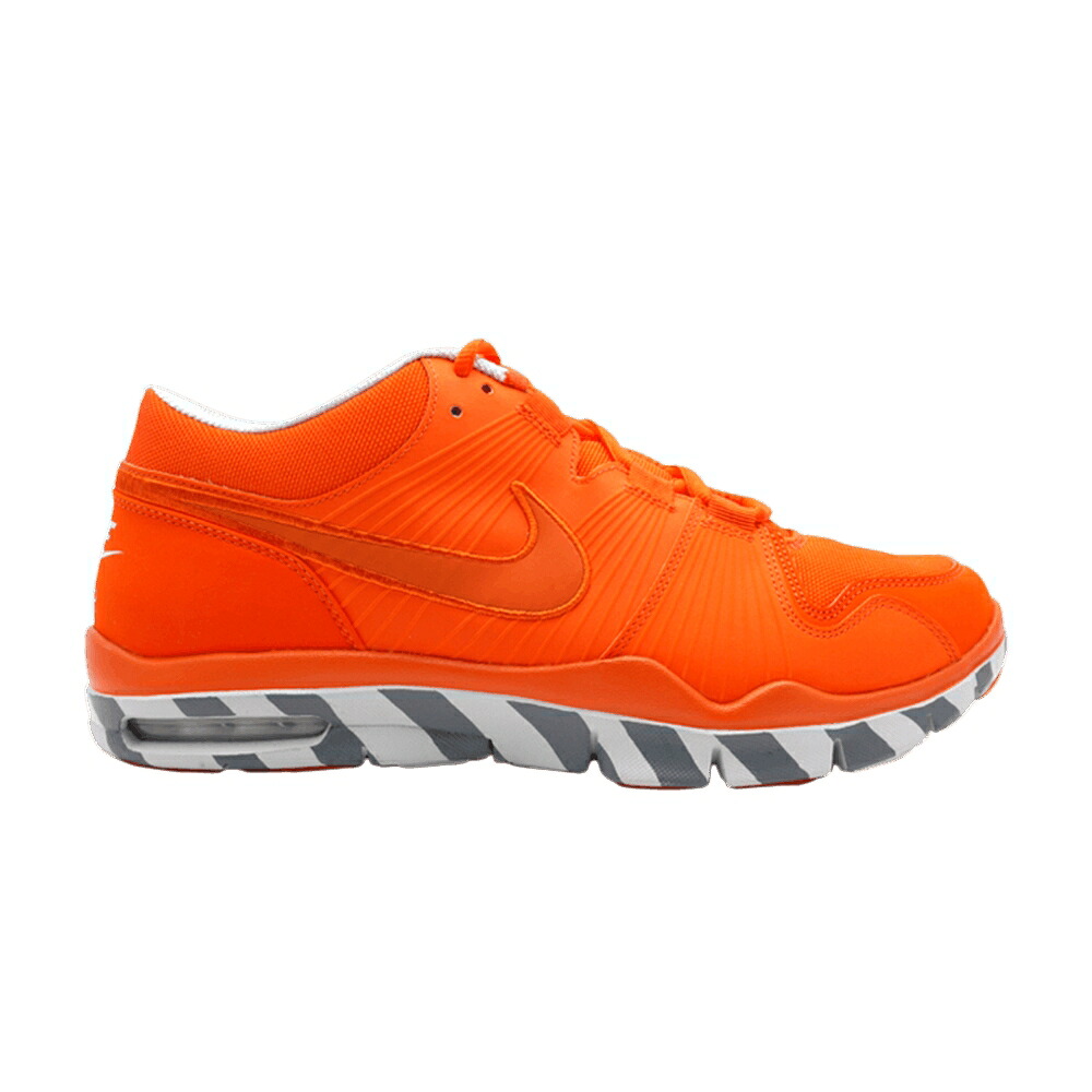 ナイキ 調教師 \u0027VINTAGE BOX\u0027 スニーカー メンズ NIKE TRAINER 1 / SFTY ORNG SFTY ORNG NTRL GRY L