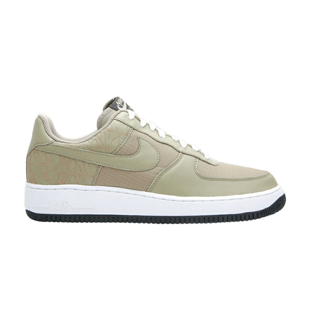 ナイキ オリーブ エアフォース 'ARMED FORCES' スニーカー メンズ NIKE AIR FORCE 1 LOW MILITARY QK / NEUTRAL OLIVE NEUTRAL OLIVE 45,110円