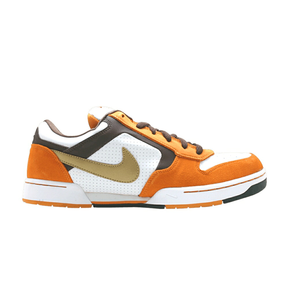 ナイキ ズーム 白色 ホワイト ゴールド スニーカー メンズ NIKE ZOOM AIR REGIME / WHITE METALLIC GOLD MIDWEST GOLD|スニケス