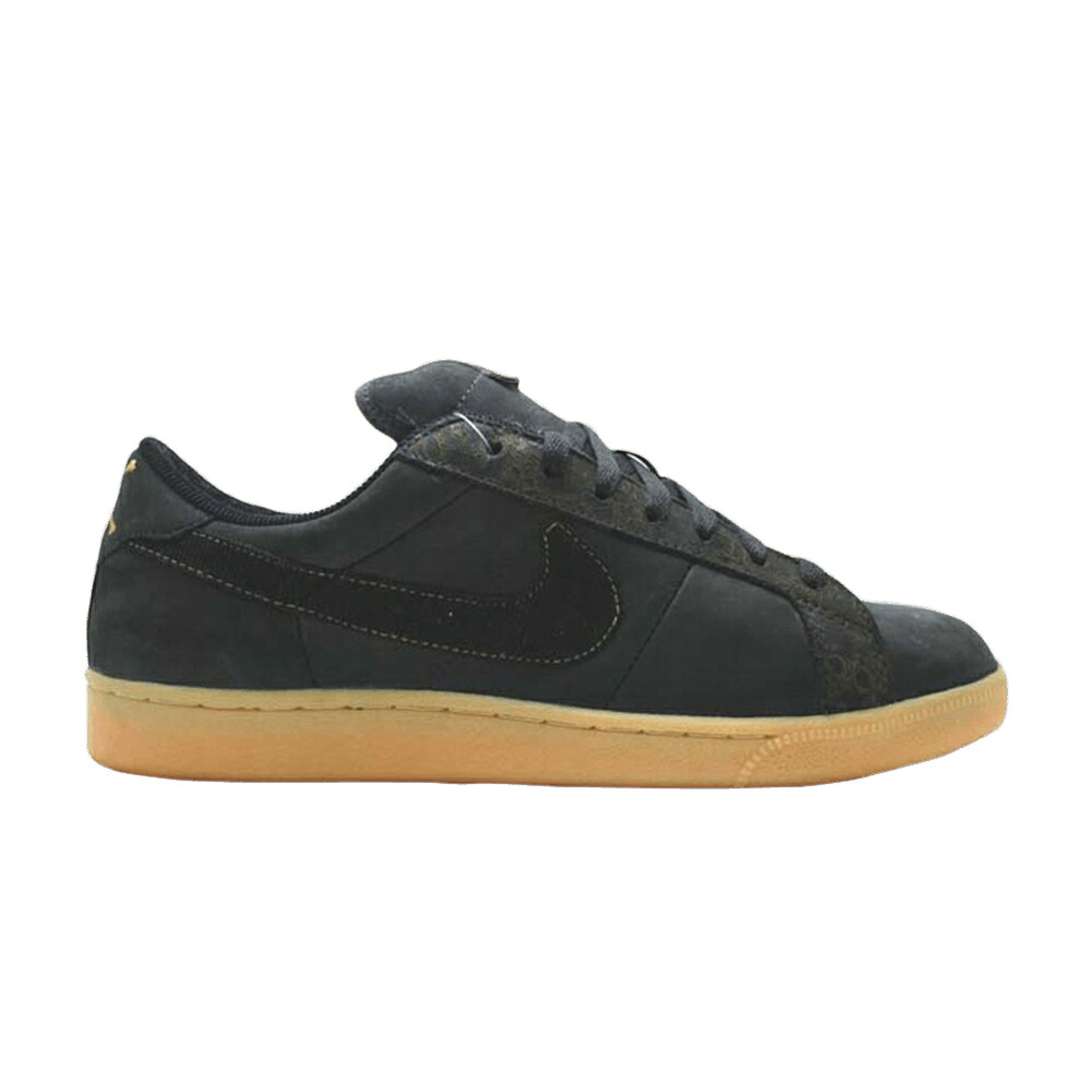 ナイキ 古典派音楽 エスビー 黒いこと 黒いこと スニーカー メンズ NIKE AIR CLASSIC SB CLICHE / BLACK BLACK