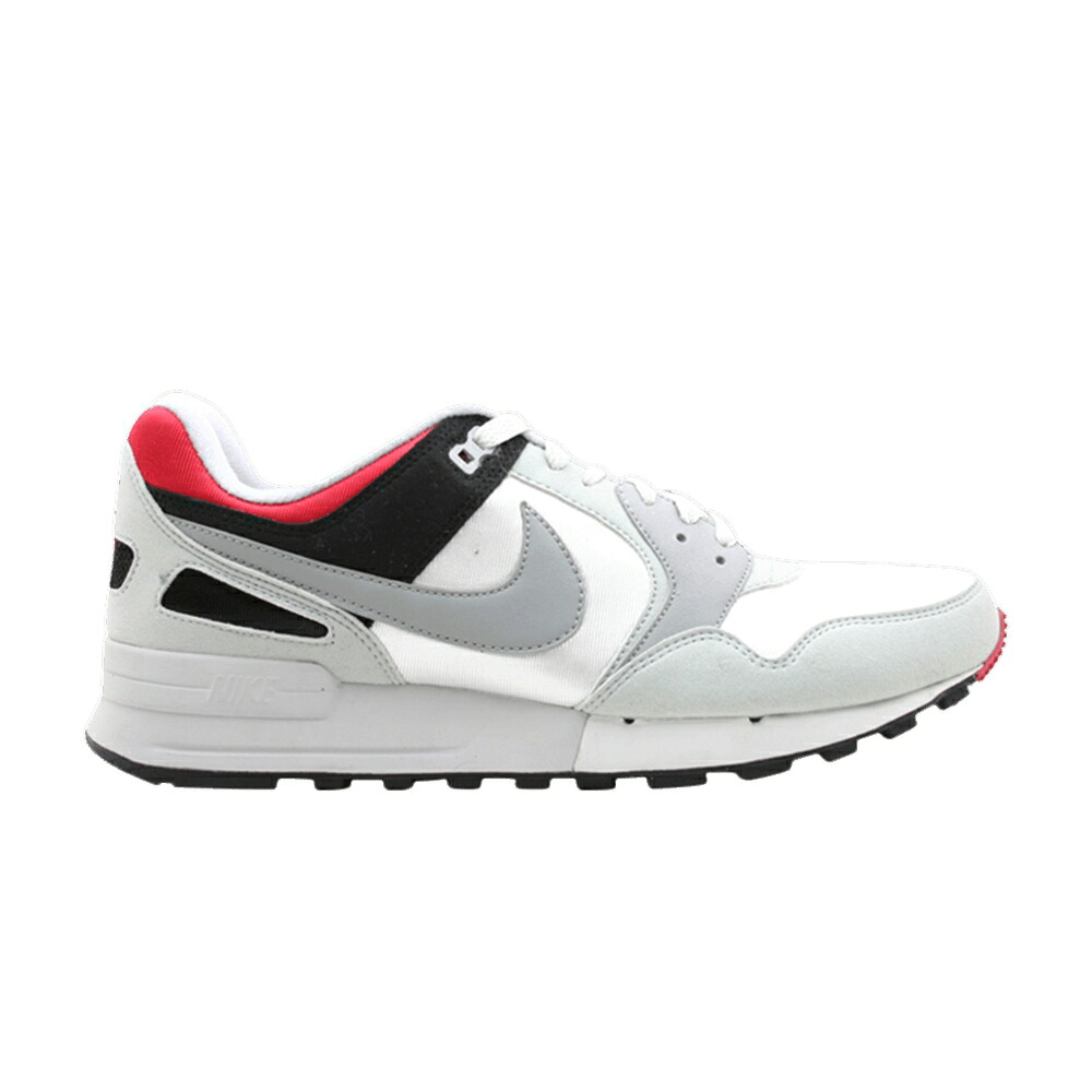 ナイキ ペガサス 黒色 ブラック 'SWAN' スニーカー メンズ NIKE AIR PEGASUS 89 / SWAN MEDIUM GREYRS CORAL BLACK
