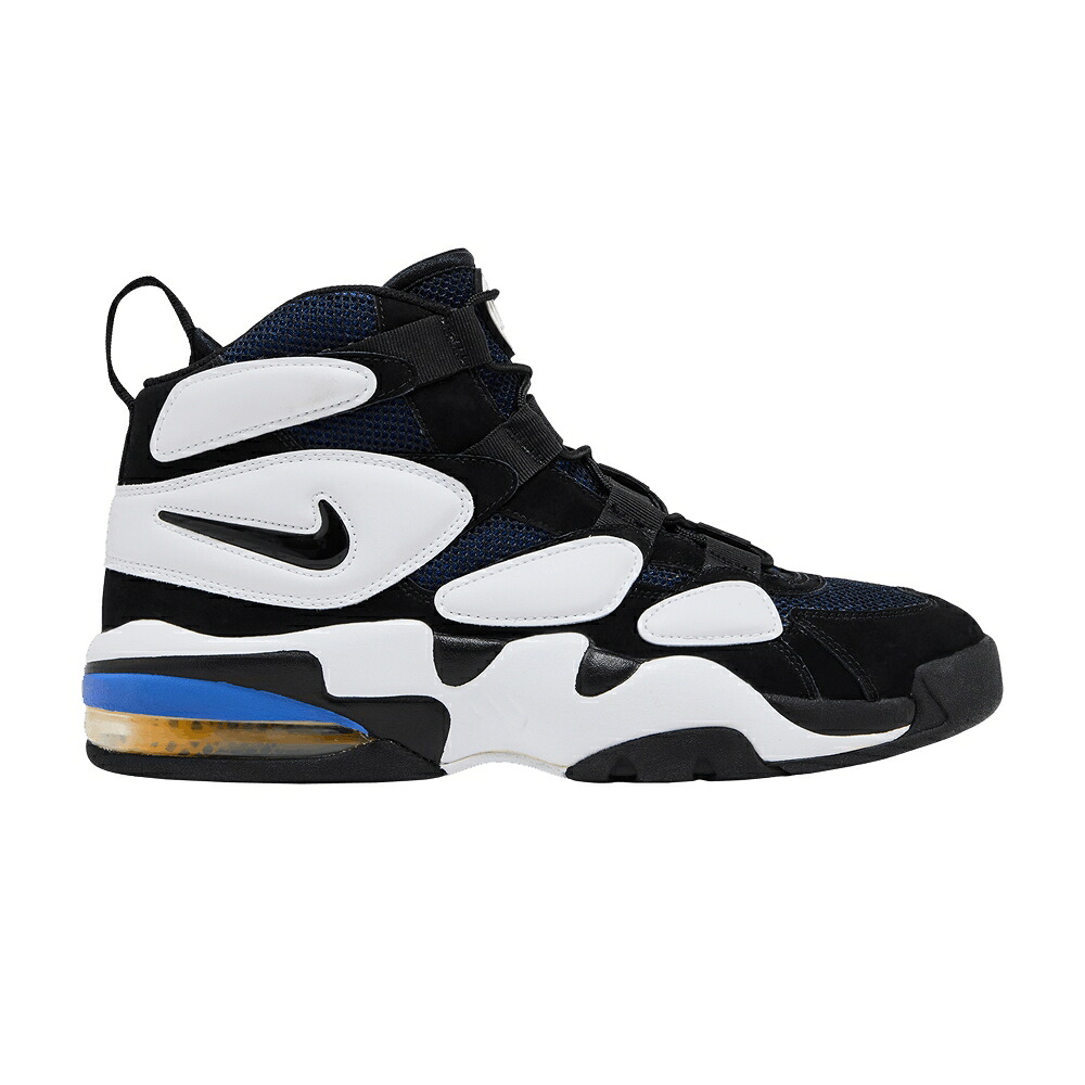 ナイキ マックス 黒いこと 黒いこと 白いこと 白いこと エア湖マックス スニーカー メンズ NIKE AIR MAX TEMPO 2 / VARSITY ROYAL BLACK WHITE