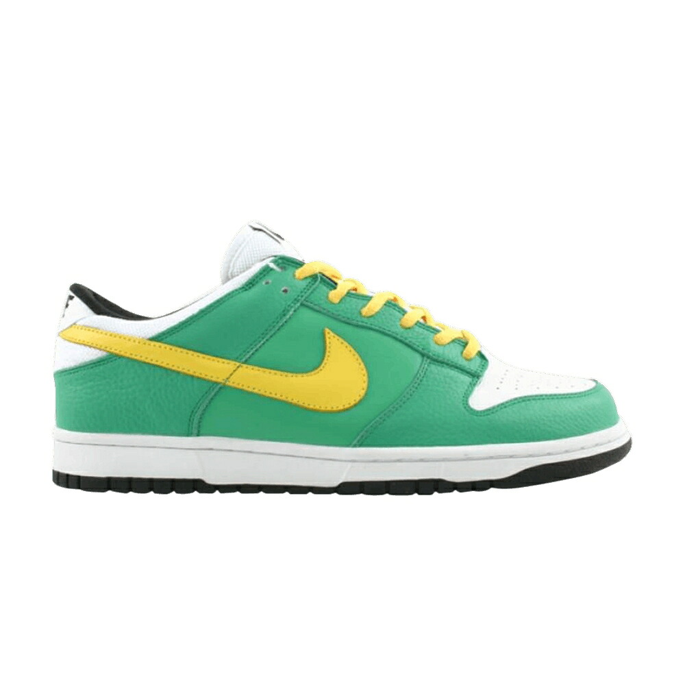 ナイキ ダンク 発条 白いこと 白いこと 黒いこと 黒いこと ダンクロー スニーカー メンズ NIKE DUNK LOW / SPRING LEAF ZEST WHITE BLACK