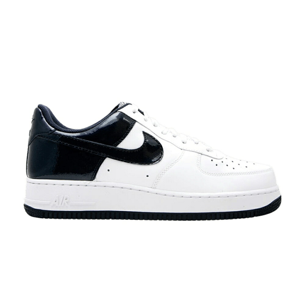 ナイキ 白色 ホワイト エアフォース '07 'WHITE OBSIDIAN' スニーカー メンズ NIKE AIR FORCE 1 / WHITE OBSIDIAN 45,110円