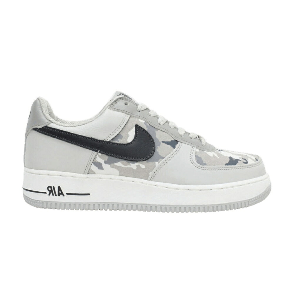 ナイキ 割り増し金 薄墨色 薄墨色 暗灰色 空軍 スニーカー メンズ NIKE AIR FORCE 1 LOW PREMIUM / NEUTRAL GREY DARK CHARCOAL