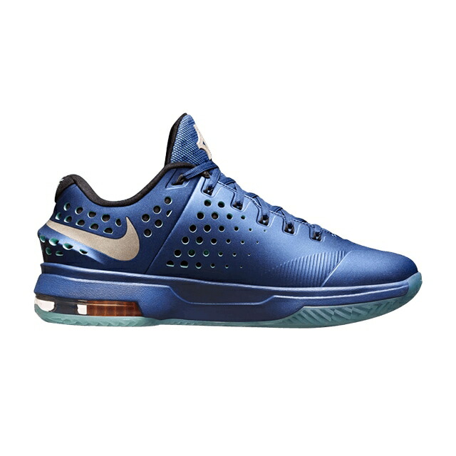 ナイキ エリート 青色 ブルー ELEVATE スニーカー メンズ NIKE KD 7 ELITE / GYM BLUE LIGHT RETRO OBSIDIAN
