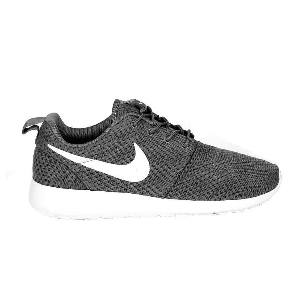 ナイキ ラン クール 灰色 グレー 白色 ホワイト スニーカー メンズ NIKE ROSHE RUN BREEZE COOL GREY / COOL GREY WHITE｜スニケス 356,445円