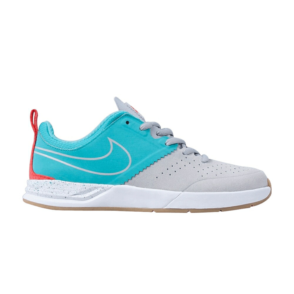 ナイキ アート プレミアム 灰色 グレー スニーカー メンズ NIKE LOST ART X PROJECT BA PREMIUM / WOLF GREY DUSTY CACTUS GUM LIGHT