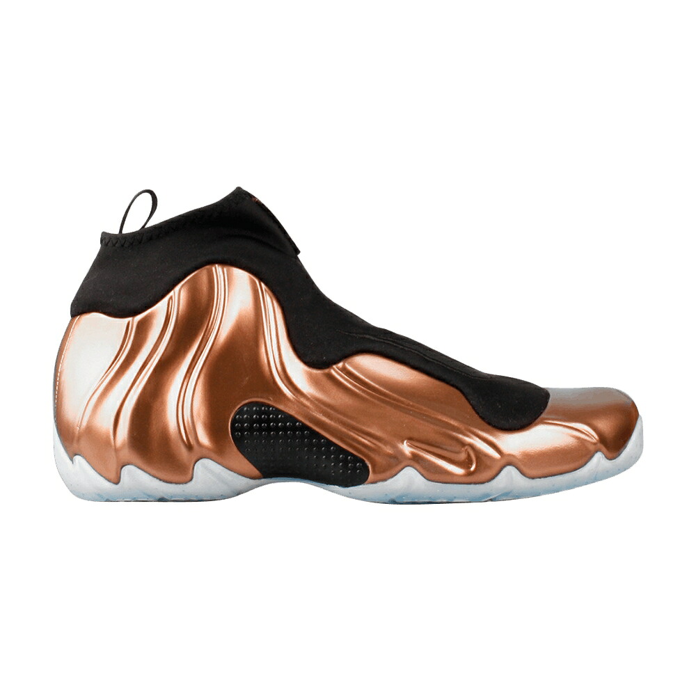 ナイキ 銅色 コッパー 黒いこと 黒いこと エアフライトポジット \u0027COPPER\u0027 スニーカー メンズ NIKE AIR FLIGHTPOSITE 2014 PRM / COPPER BLACK