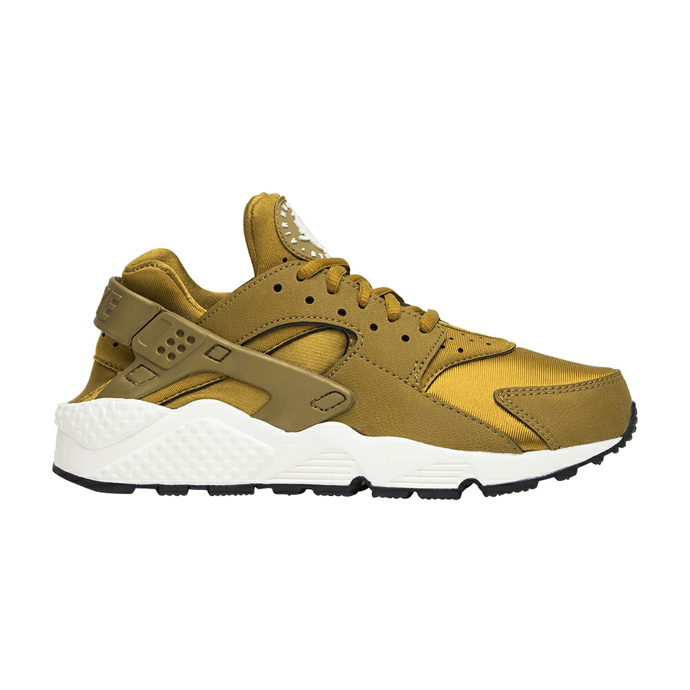 ナイキ ハラチ 幽客 黒いこと 黒いこと ハラチラン \u0027BRONZINE\u0027 スニーカー レディース NIKE WMNS AIR HUARACHE RUN / BRONZINE BRONZINE SAIL BLACK