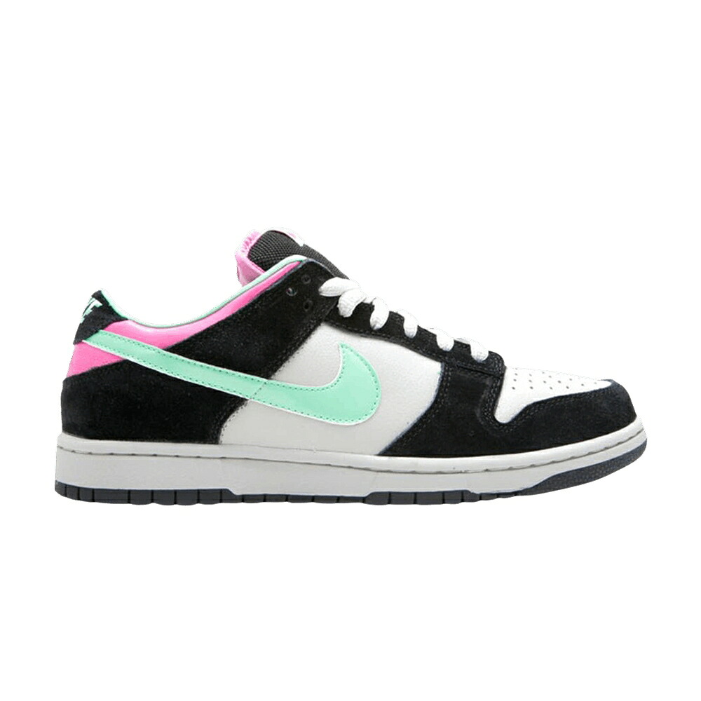 ナイキ ダンク 労働者階級 エスビー 緑 緑であること ダンクロー \u0027POISON\u0027 スニーカー メンズ NIKE DUNK LOW PRO SB / MAGNET LIGHT POISON GREEN