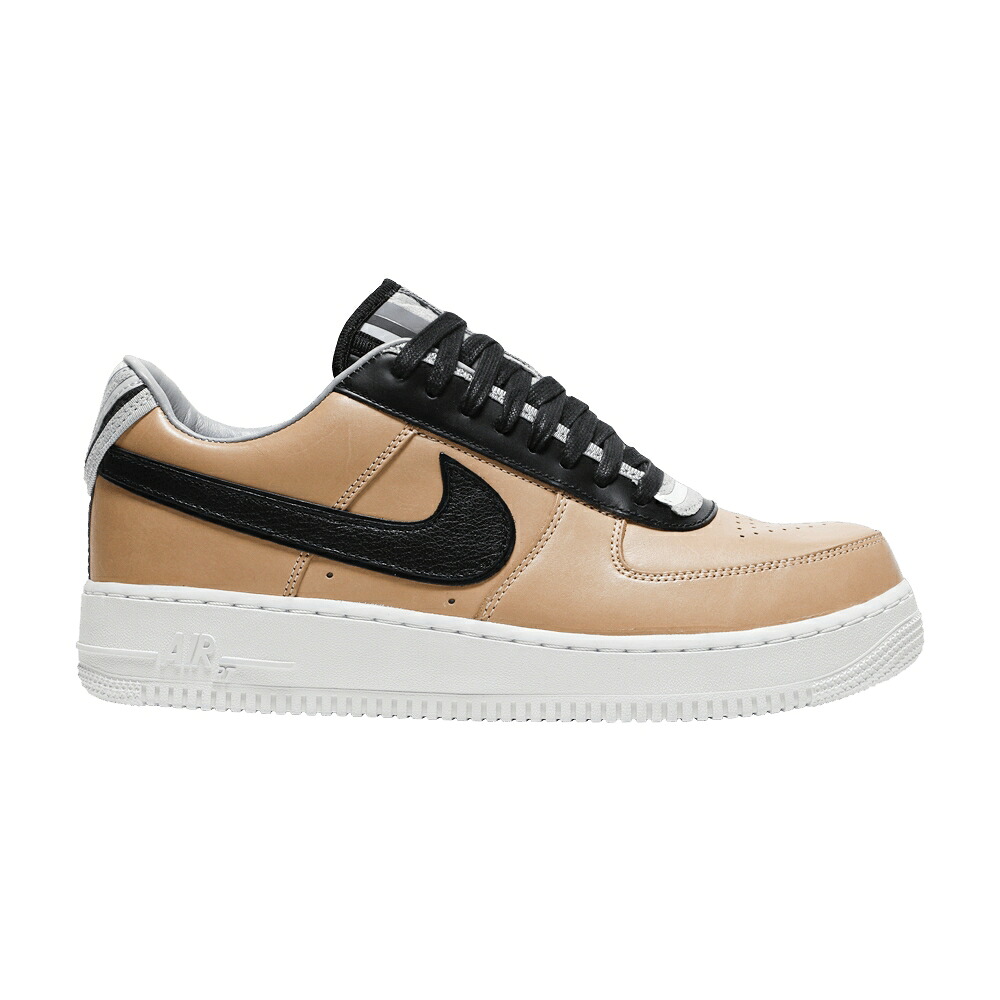 ナイキ 黒いこと 黒いこと 空軍 \u0027TISCI\u0027 スニーカー メンズ NIKE AIR FORCE 1 SP / VACHETTA TAN BLACK